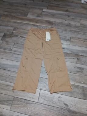 Parachute Women's Cargo Pants in Tan